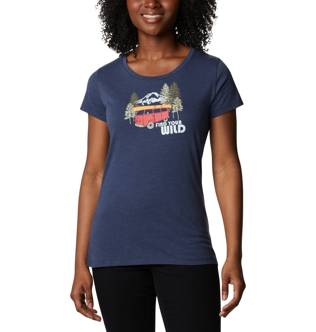 Women's Daisy Days™ Graphic T-Shirt