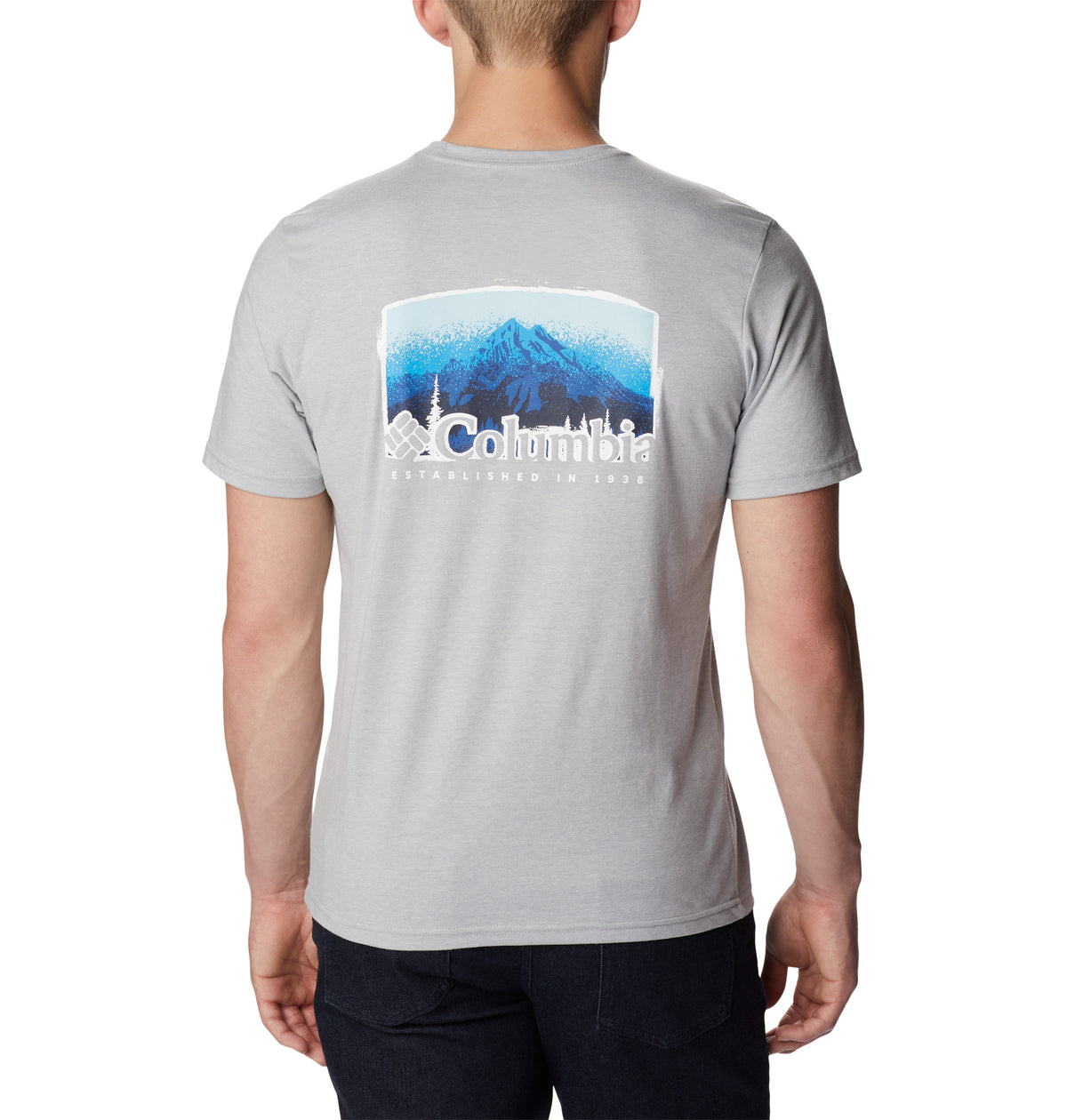 Rapid Ridge™ Back Graphic Tee II