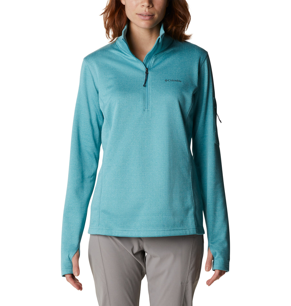 Women's Park View™ Half Zip Fleece