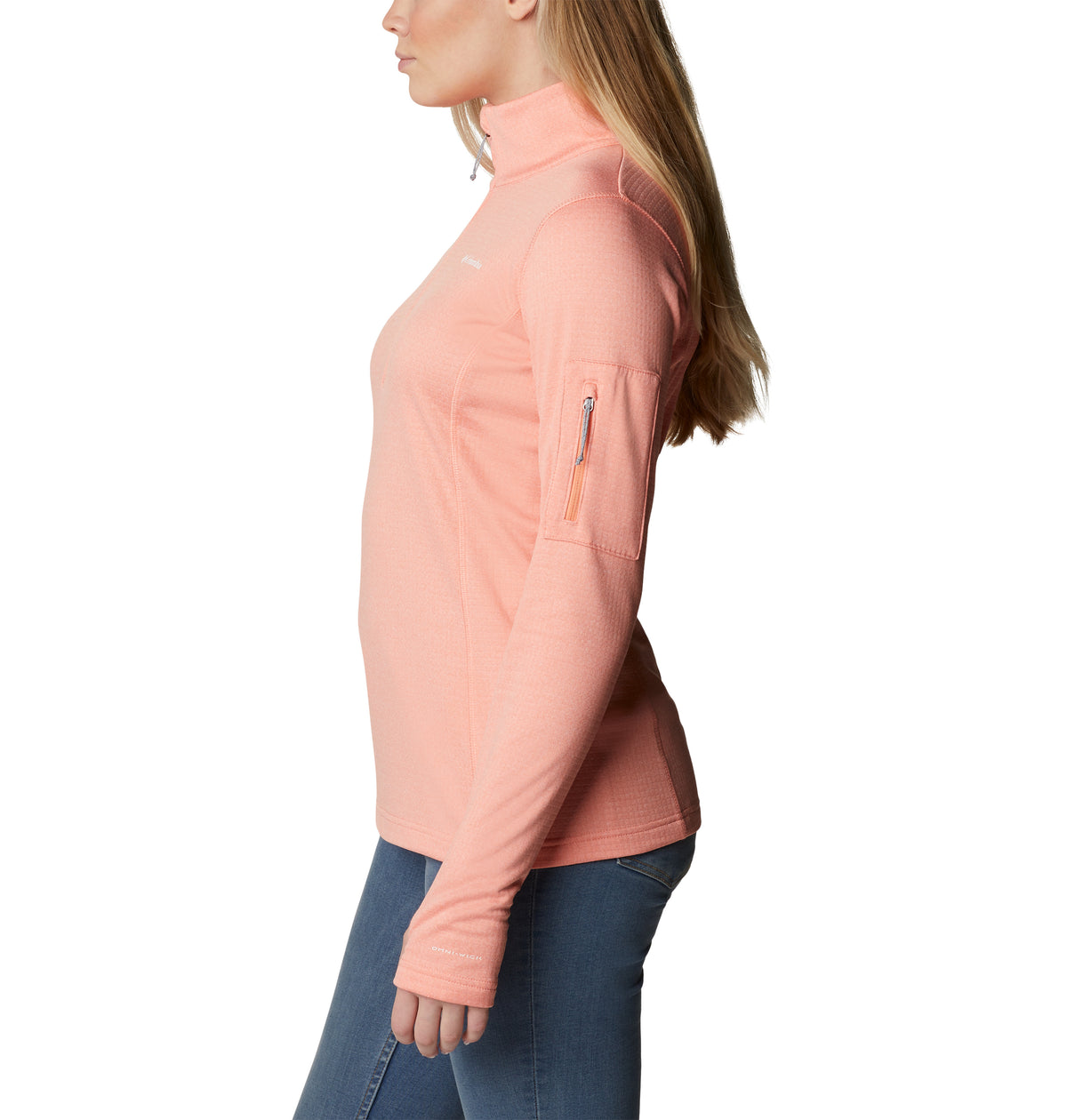 Women's Park View™ Half Zip Fleece