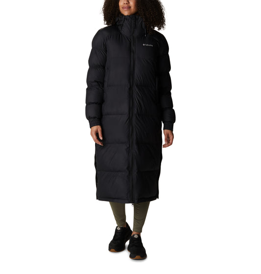 Women's Pike Lake™ Insulated Hooded Long Puffer Jacket