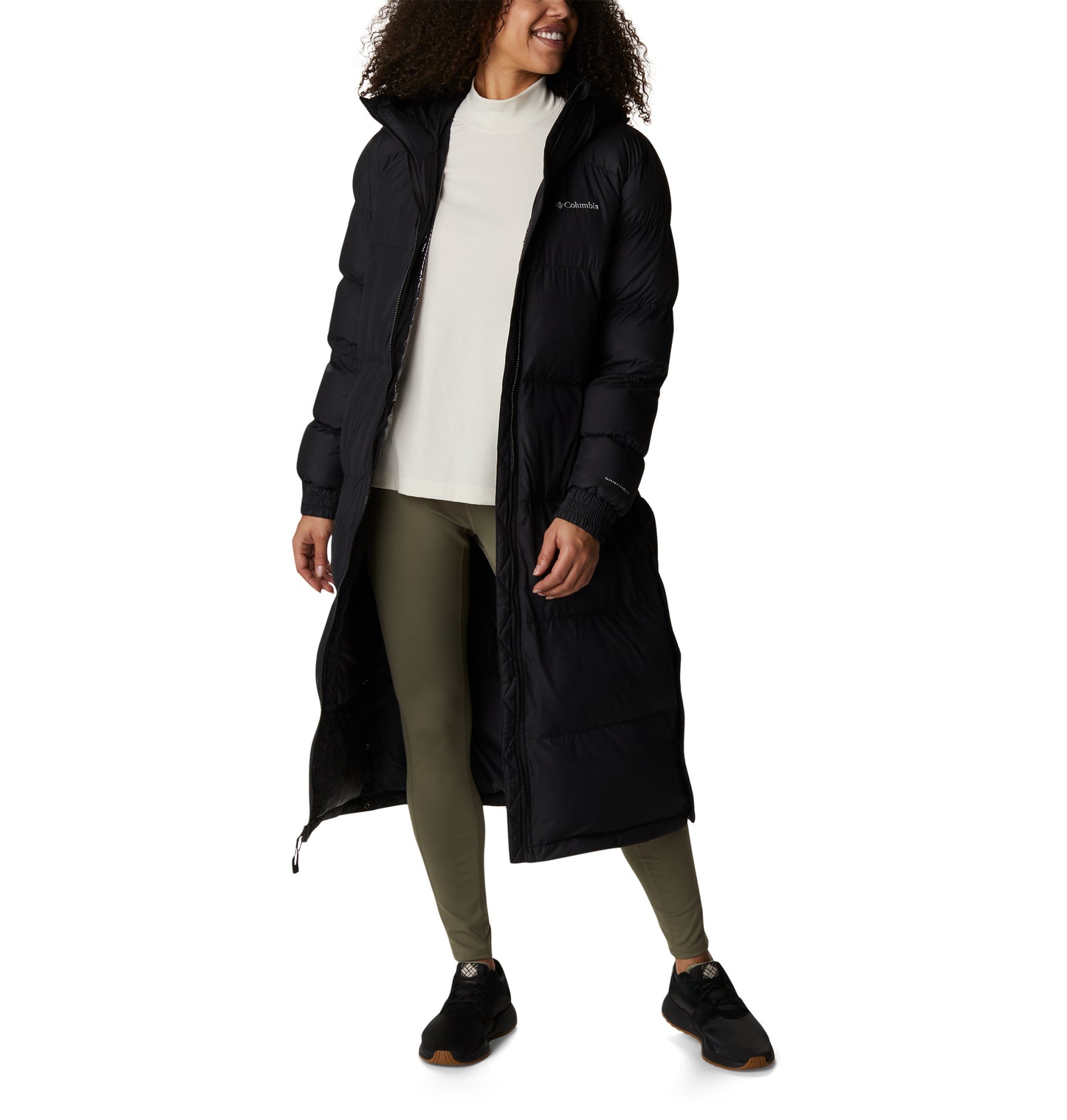 Women's Pike Lake™ Insulated Hooded Long Puffer Jacket