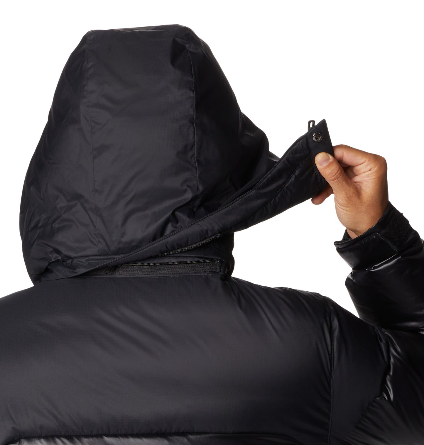 Bulo Point™ II Hooded Down Puffer Jacket