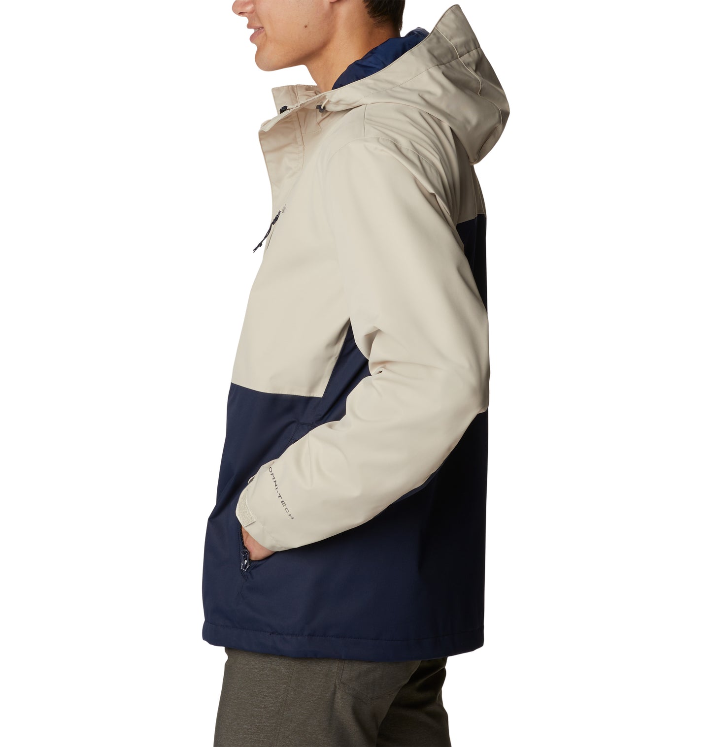 Hikebound™ Waterproof Shell Walking Jacket