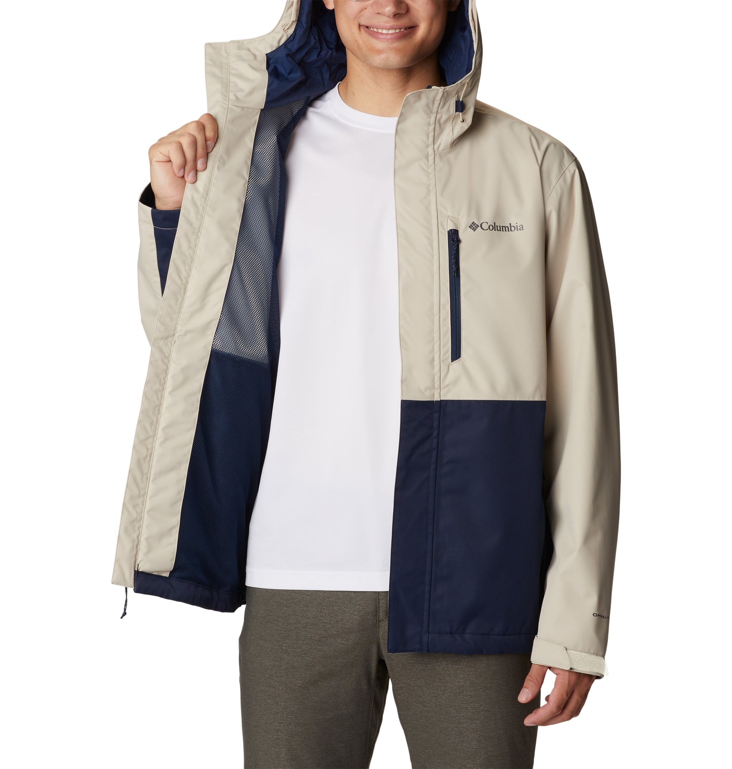 Hikebound™ Waterproof Shell Walking Jacket
