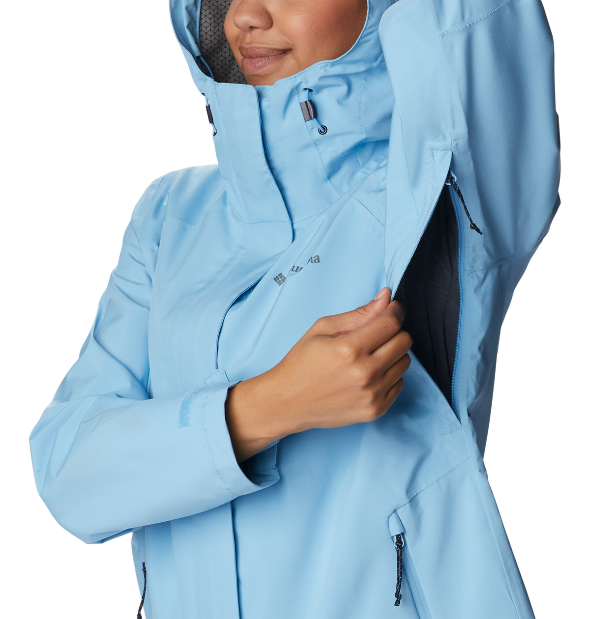 Women’s Earth Explorer™ Waterproof Shell Jacket