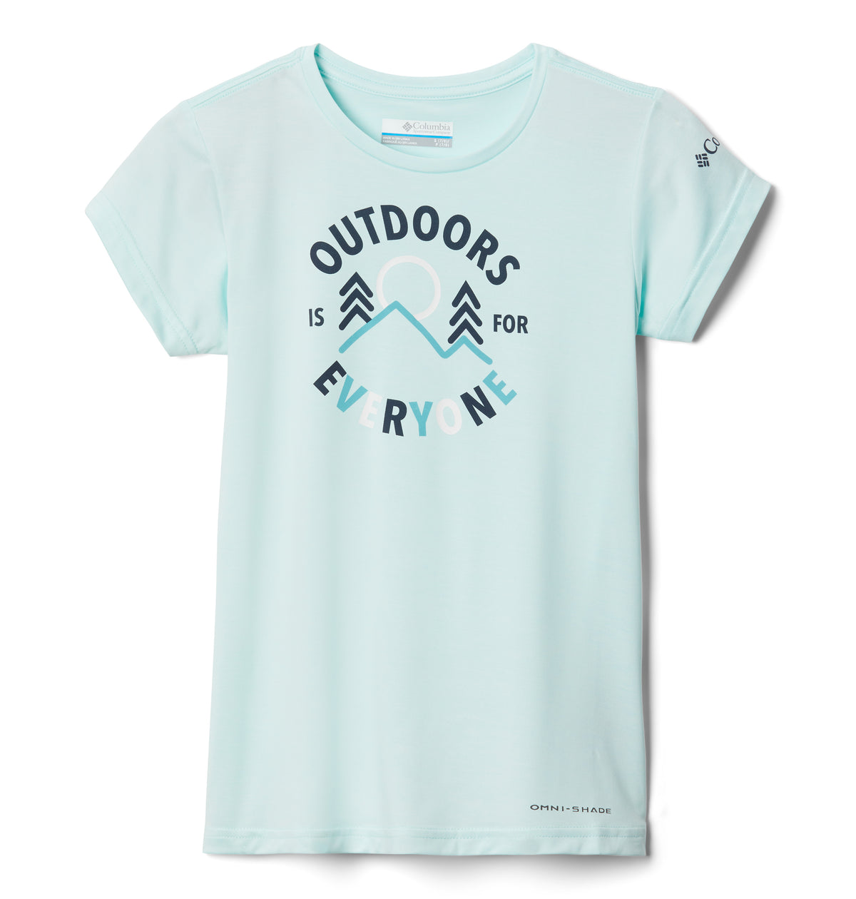 Mission Peak™ Short Sleeve Graphic Shirt