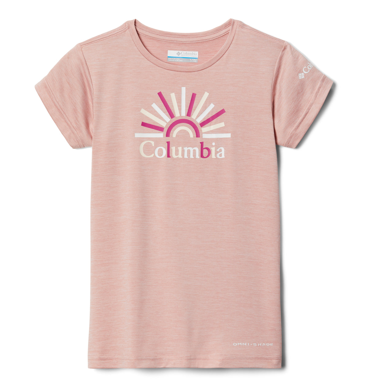 Mission Peak™ Short Sleeve Graphic Shirt
