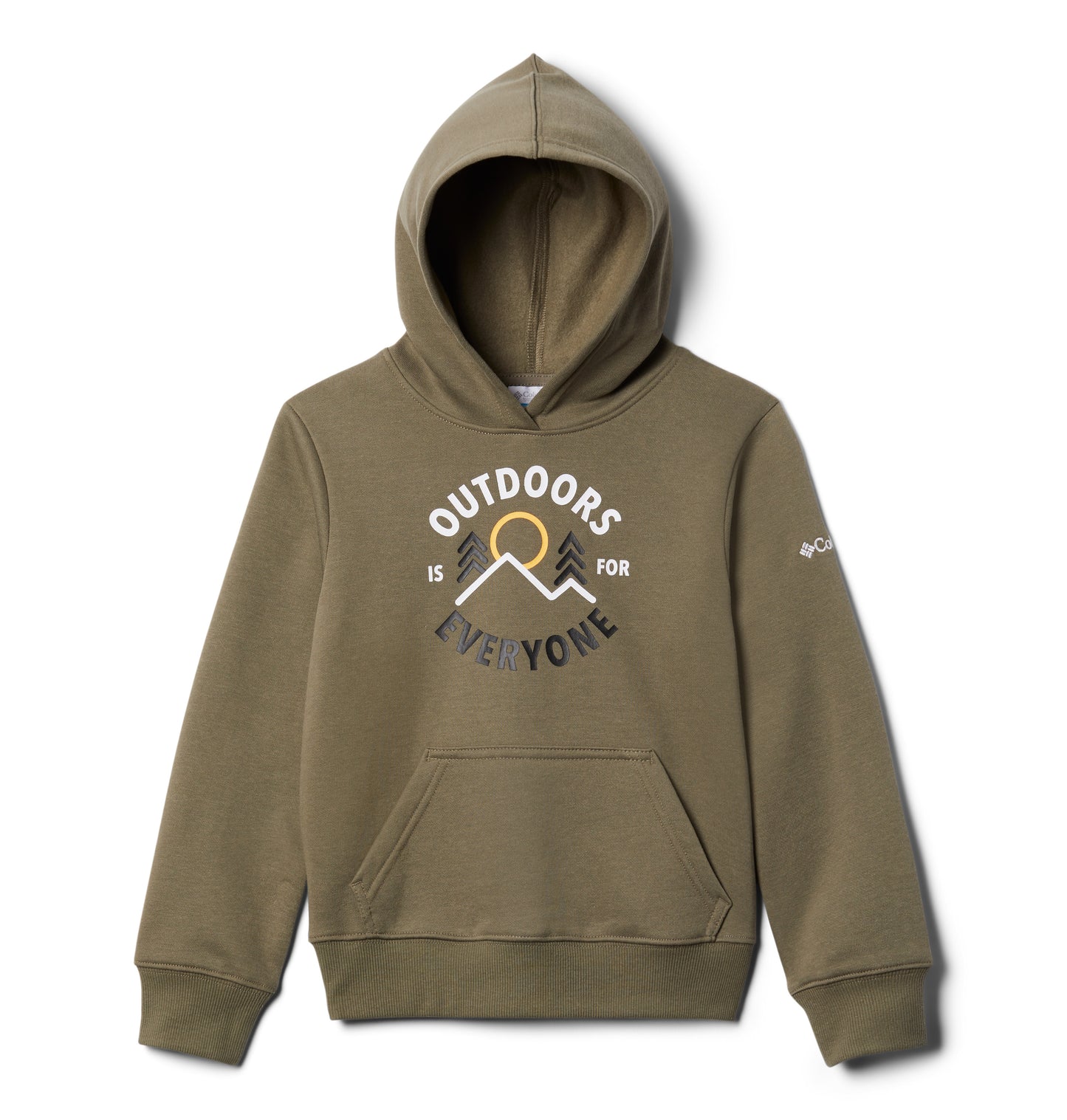Youth Basin Park Graphic Hoodie