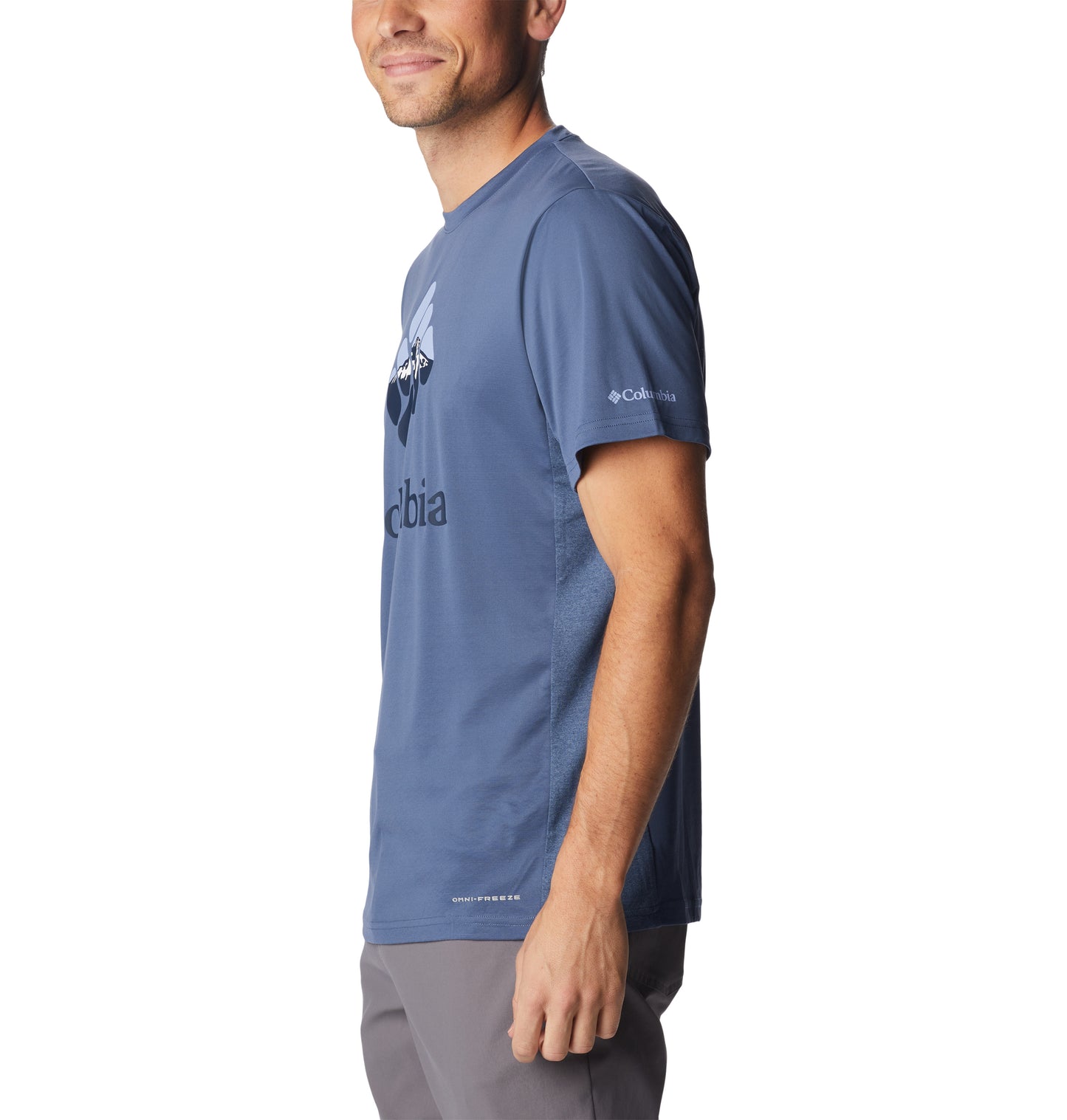Men’s Zero Ice Cirro-Cool™ Technical T-Shirt
