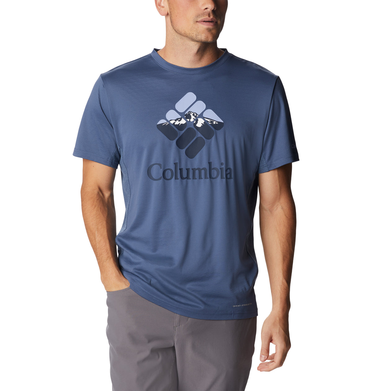 Men’s Zero Ice Cirro-Cool™ Technical T-Shirt