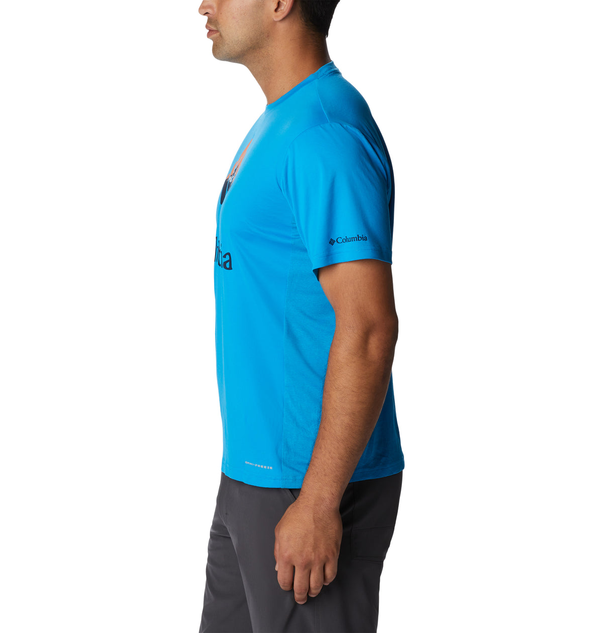 Men’s Zero Ice Cirro-Cool™ Technical T-Shirt