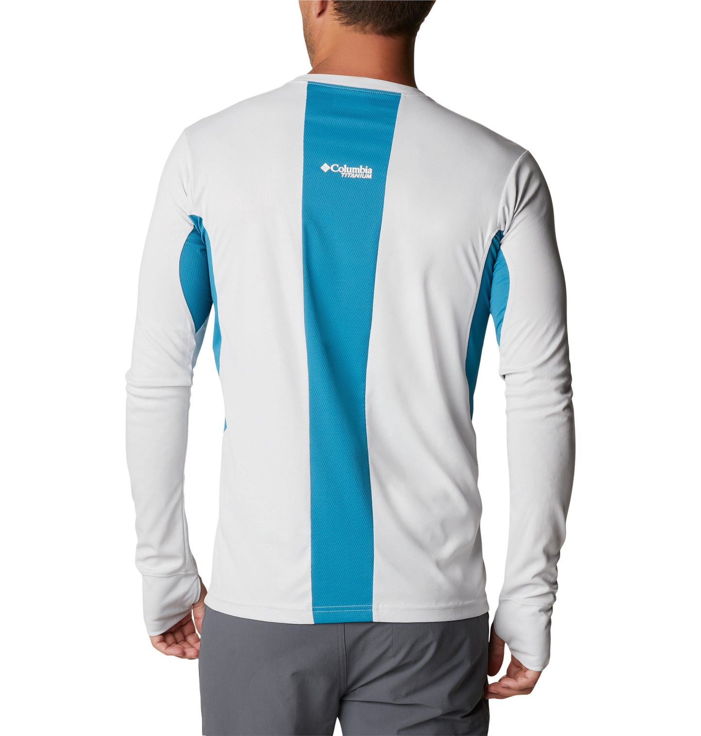 Men’s Titan Pass™ 2.0 Sun Protective Long Sleeve T-Shirt