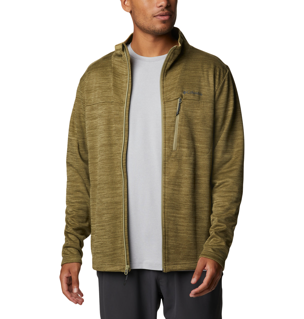 Maxtrail II Fleece Full Zip