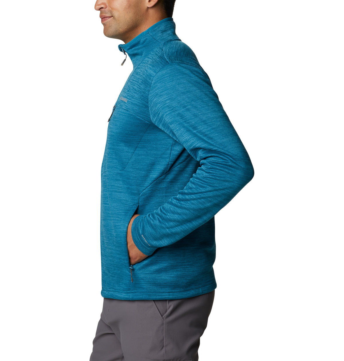 Maxtrail II Fleece Full Zip