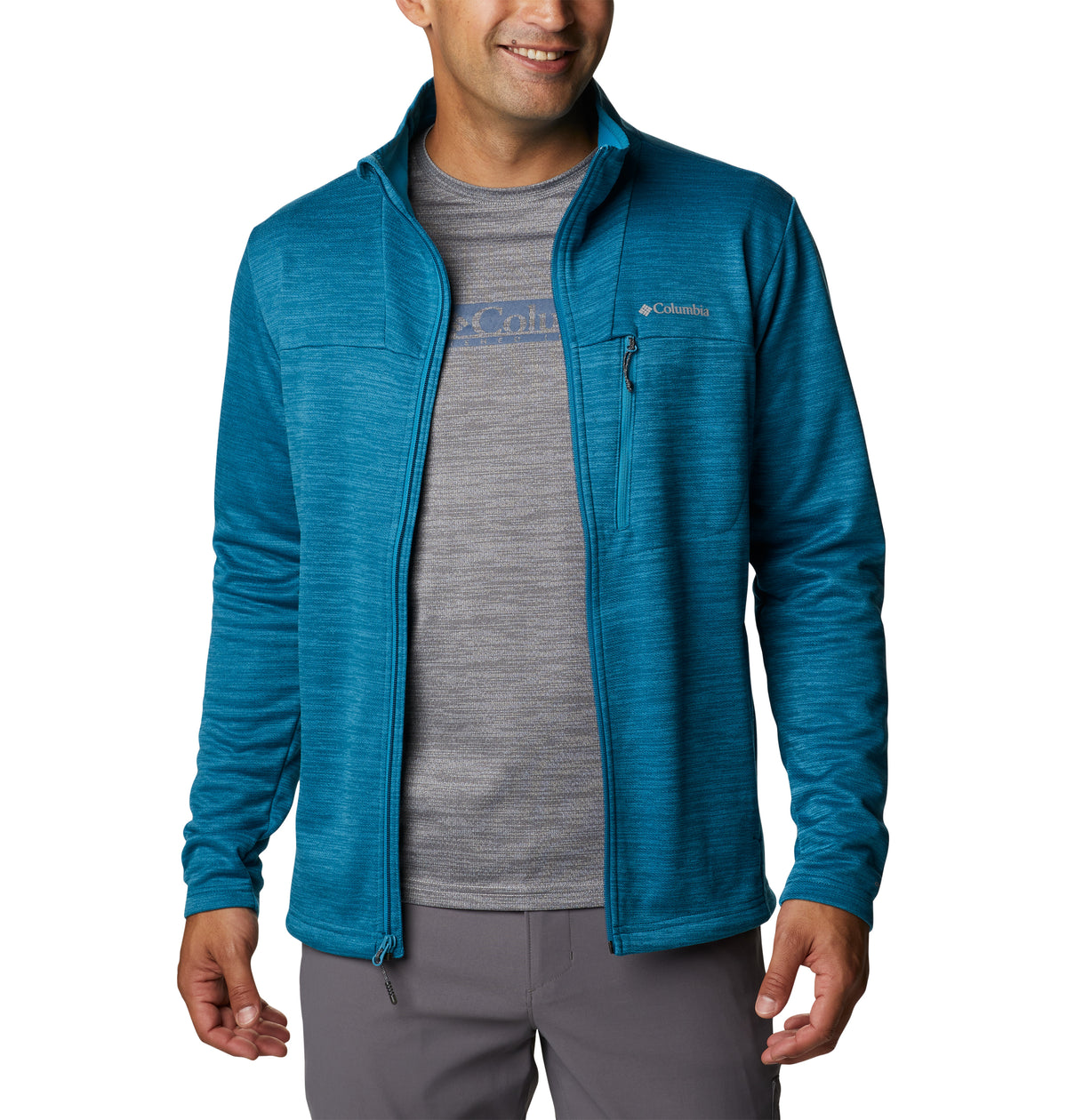 Maxtrail II Fleece Full Zip