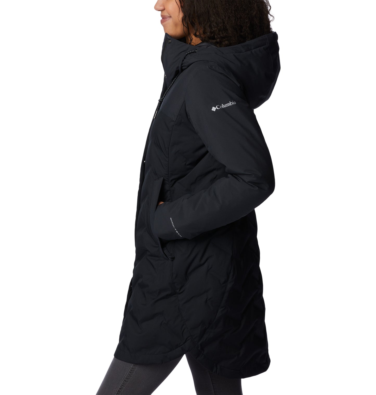 Women's Mountain Croo™ II Waterproof Hooded Mid Down Jacket