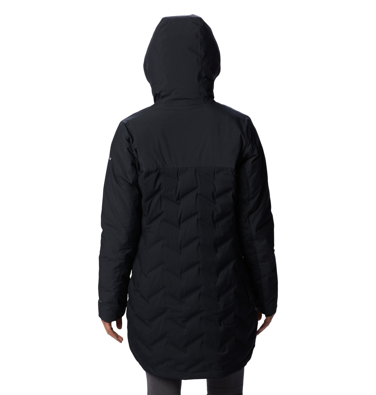 Women's Mountain Croo™ II Waterproof Hooded Mid Down Jacket