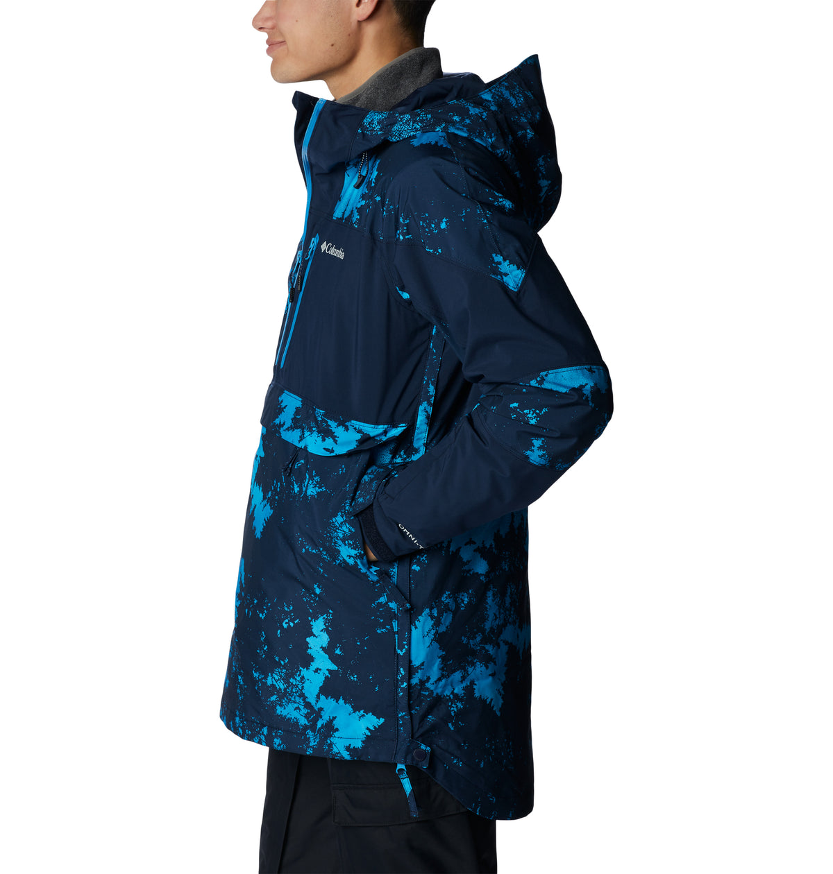 Powder Canyon™ Anorak Shell