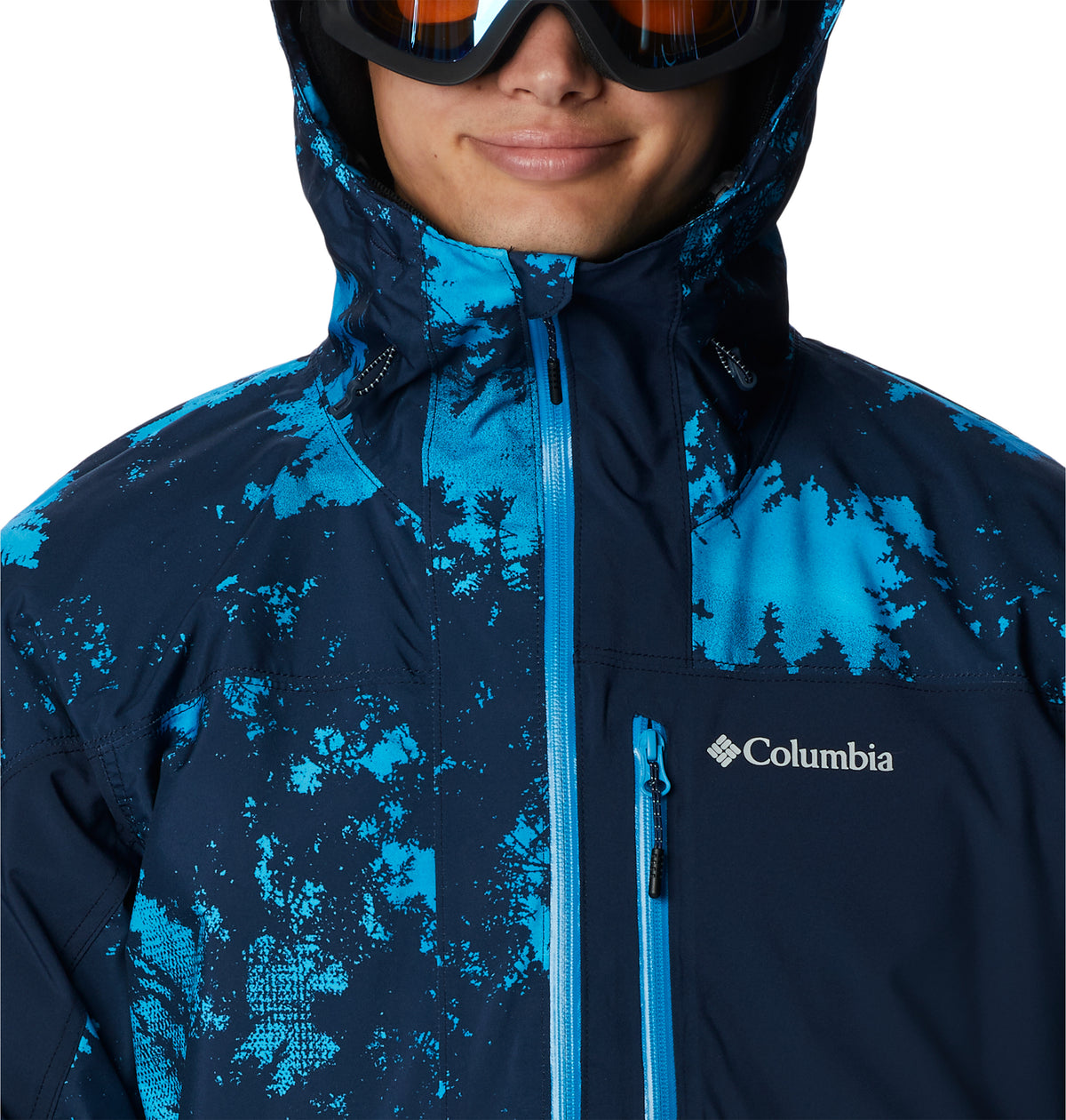Powder Canyon™ Anorak Shell