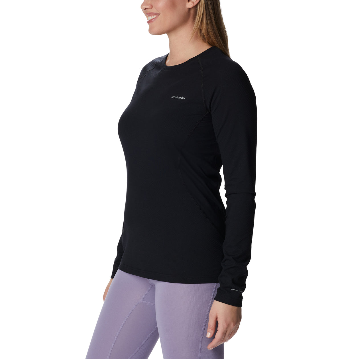 Women's Omni-Heat Infinity Knit Baselayer Long Sleeve Crew