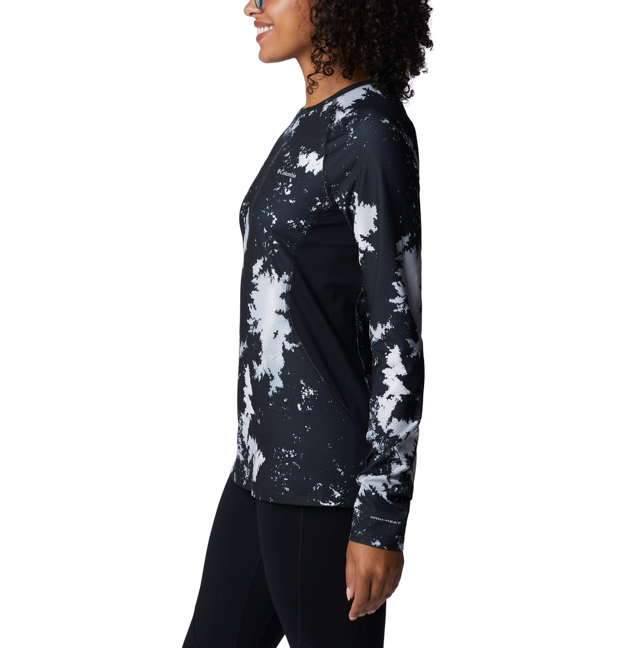 Women's Omni-Heat Infinity Knit Baselayer Long Sleeve Crew