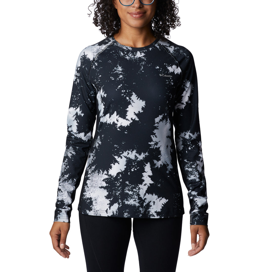 Women's Omni-Heat Infinity Knit Baselayer Long Sleeve Crew