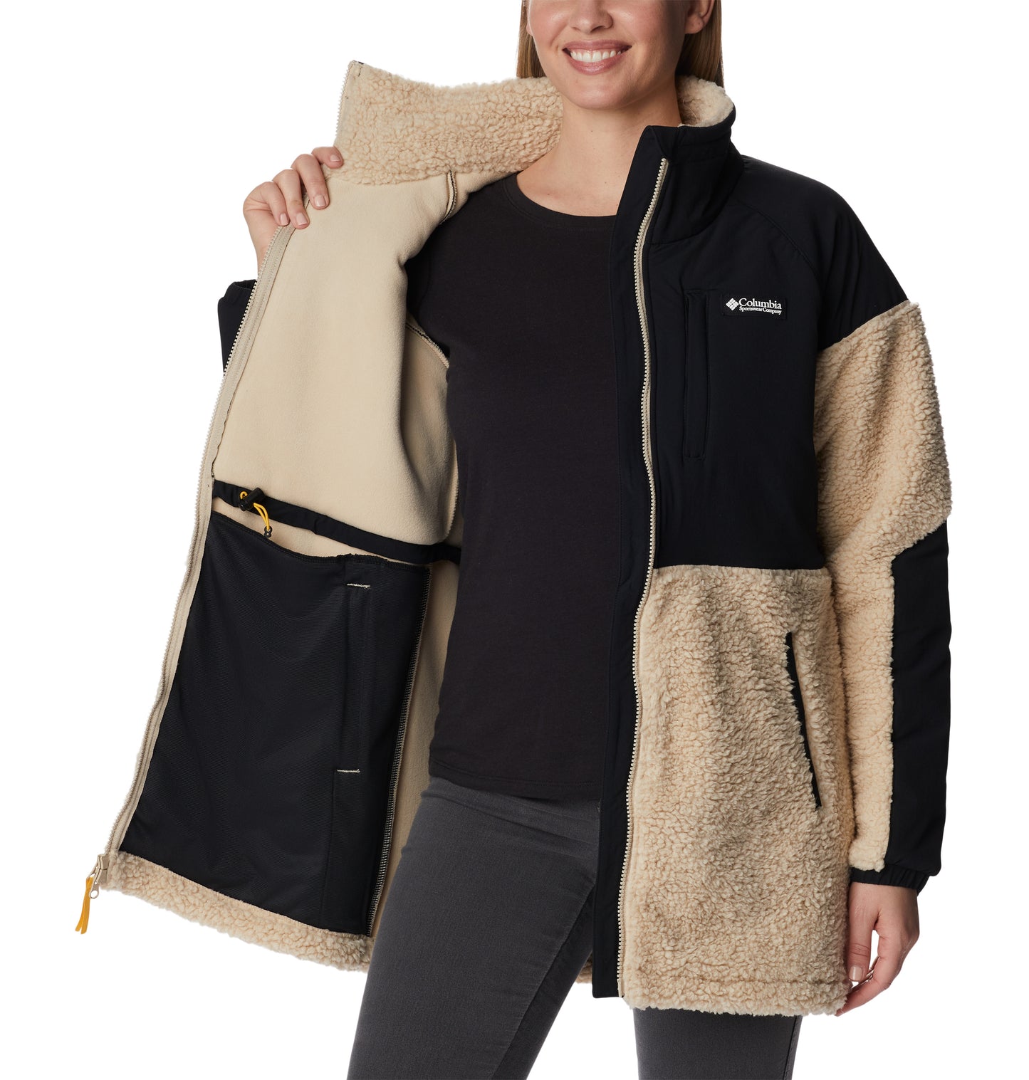 Women's Ballistic Ridge™ Fleece Jacket