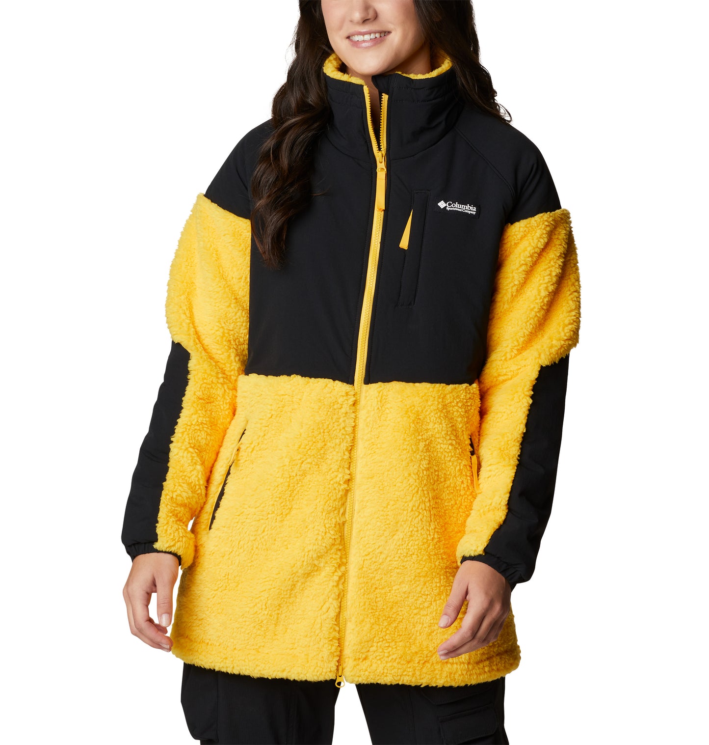 Women's Ballistic Ridge™ Fleece Jacket