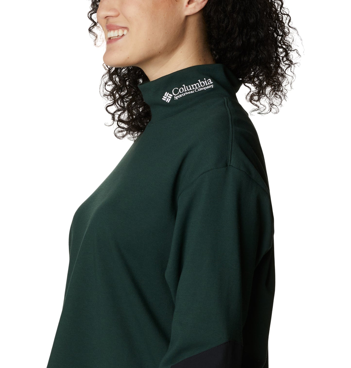 Women's Ballistic Ridge™ High Neck Long Sleeve T-Shirt