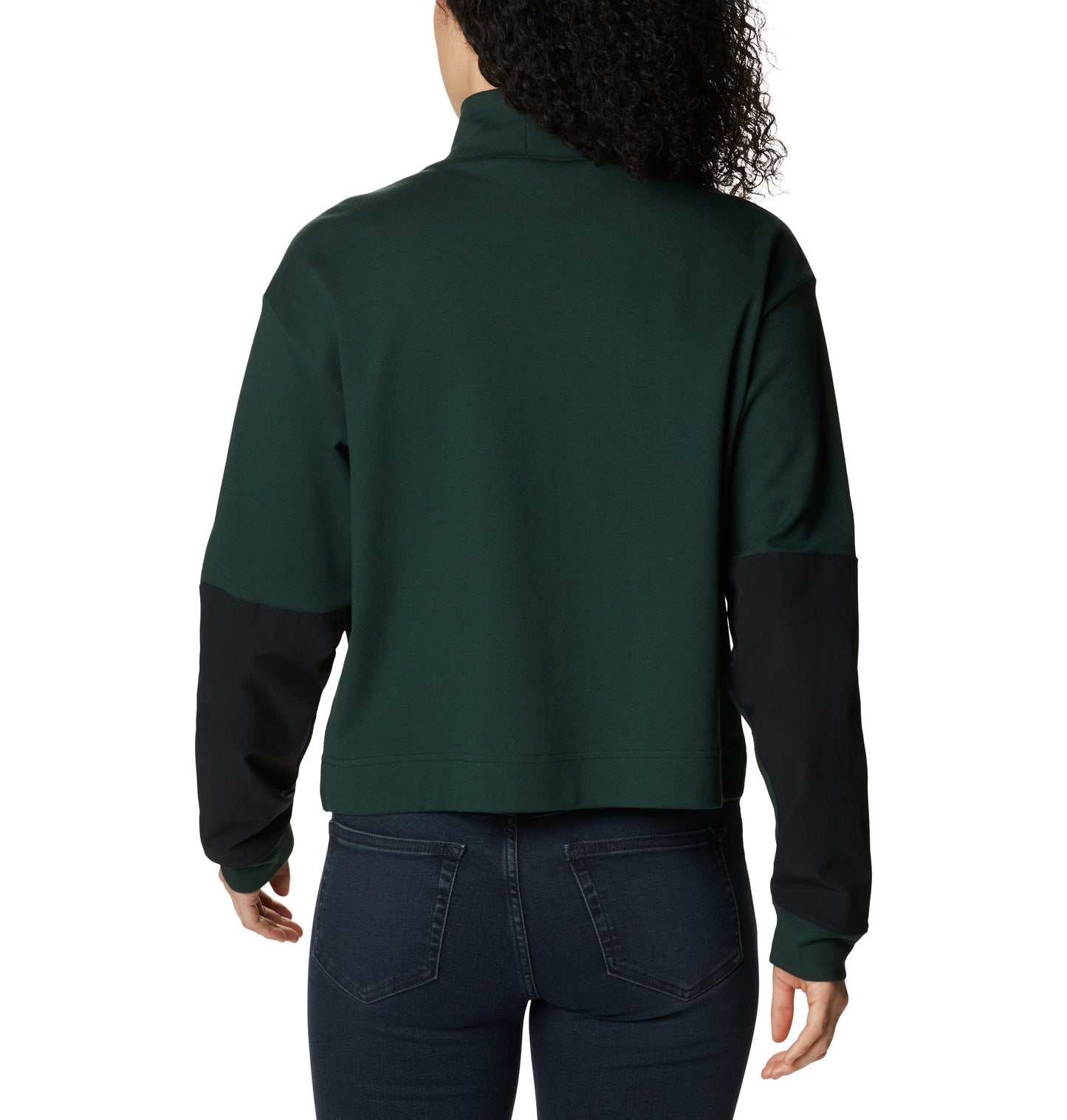 Women's Ballistic Ridge™ High Neck Long Sleeve T-Shirt
