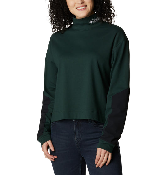 Women's Ballistic Ridge™ High Neck Long Sleeve T-Shirt