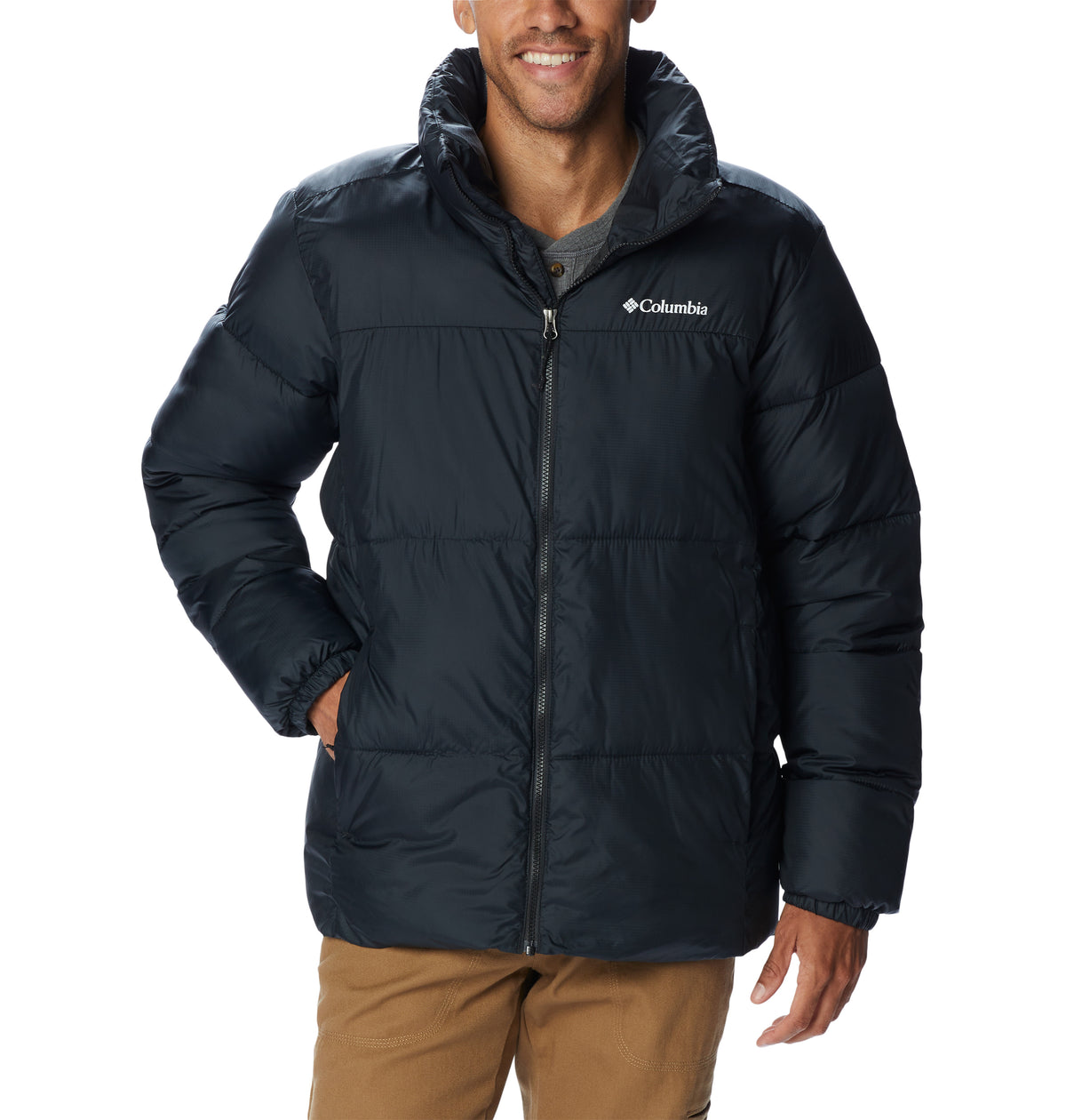 Men's Puffect™ II Puffer Jacket Hoodless