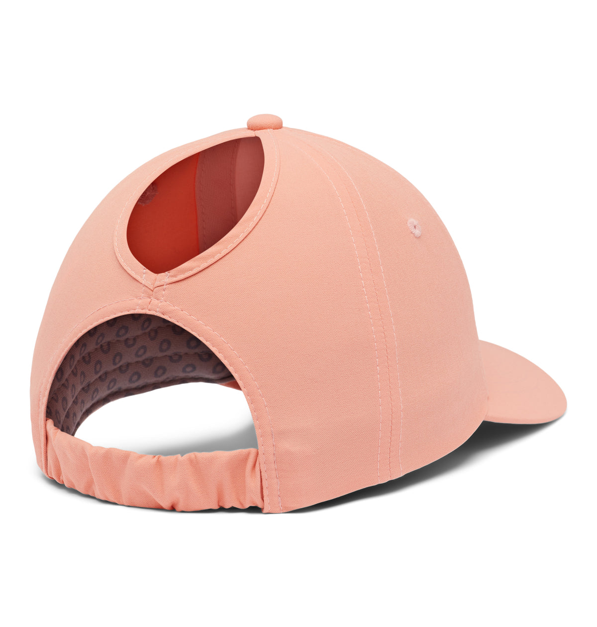 Women's Ponytail Ball Cap