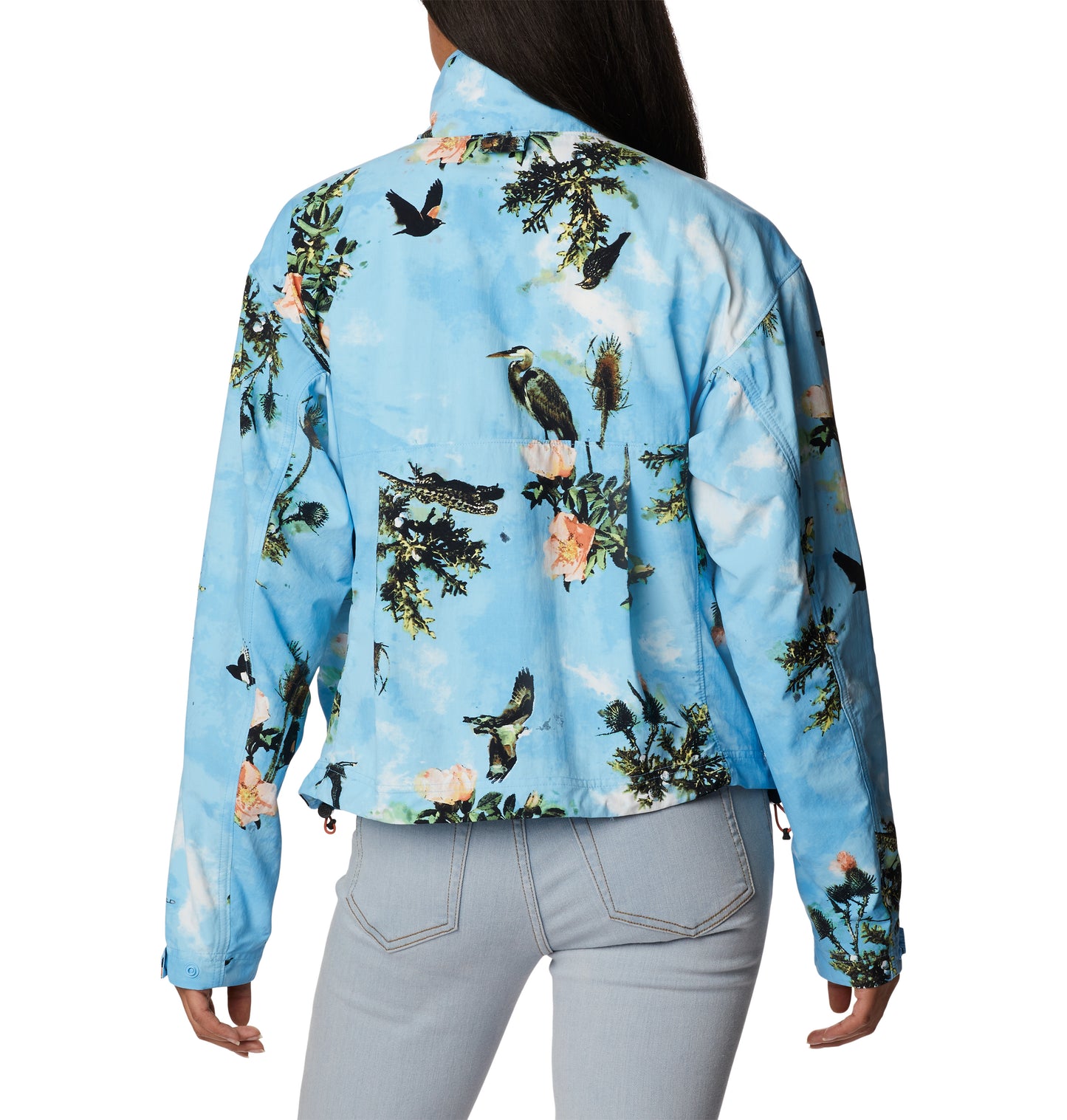Women's Deschutes Valley™ Wind Shell Jacket