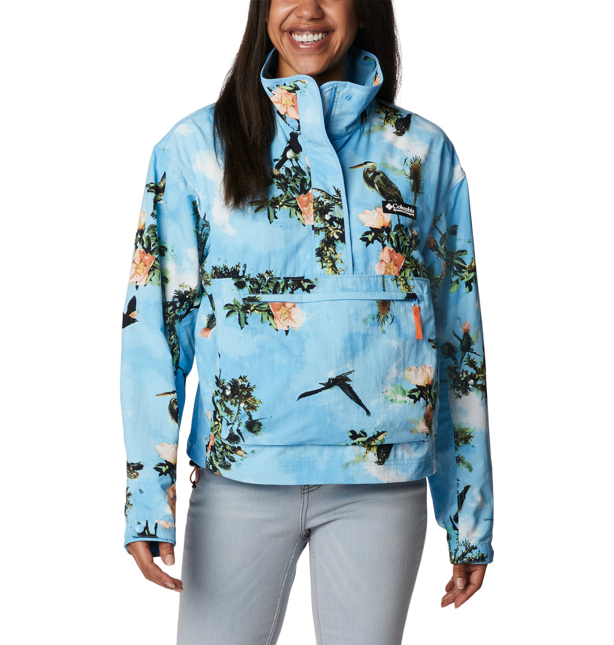Women's Deschutes Valley™ Wind Shell Jacket