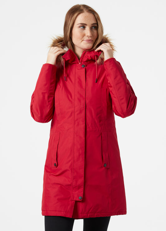 Women's Mayan Parka