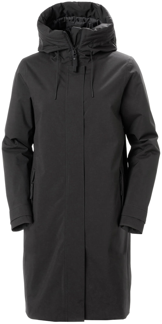 WOMEN'S VICTORIA INSULATE RAINCOAT