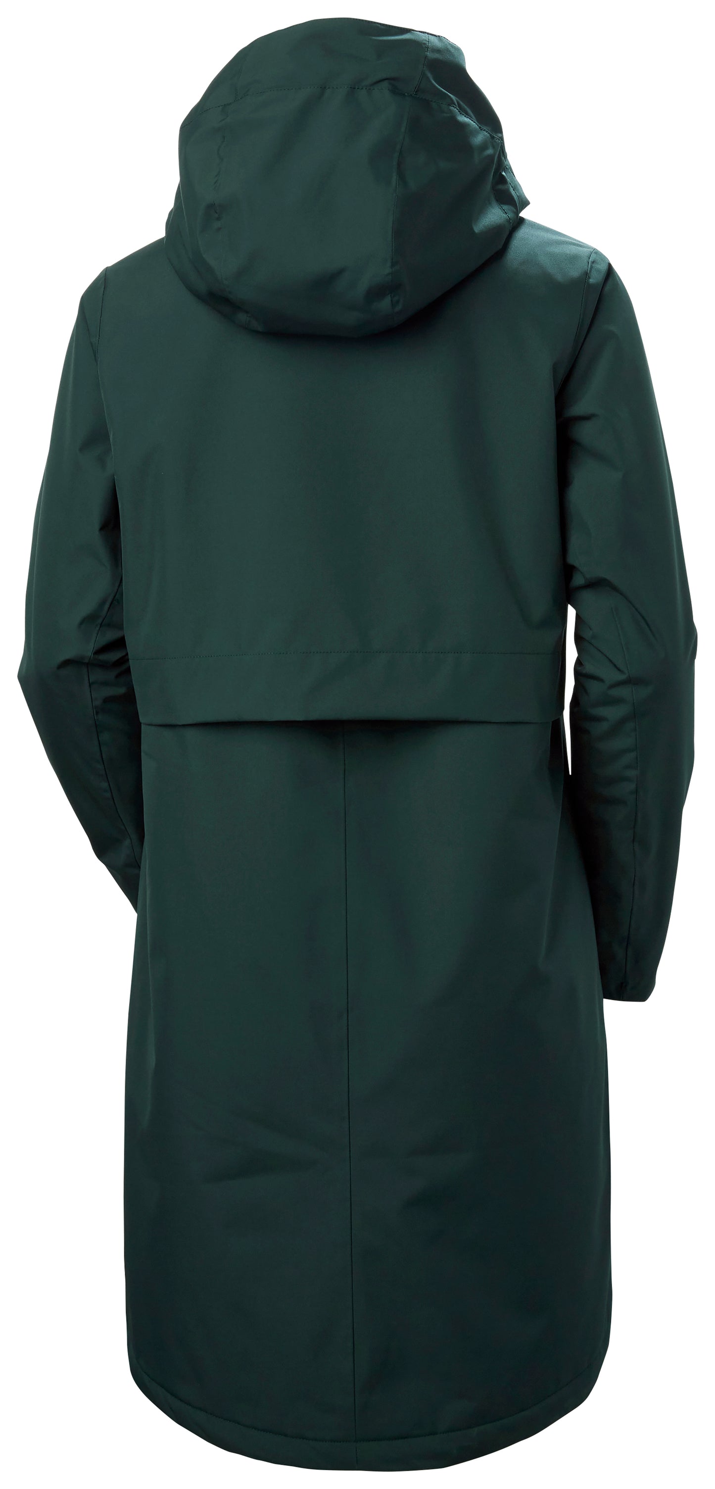 Women's ASPIRE Insulated raincoat
