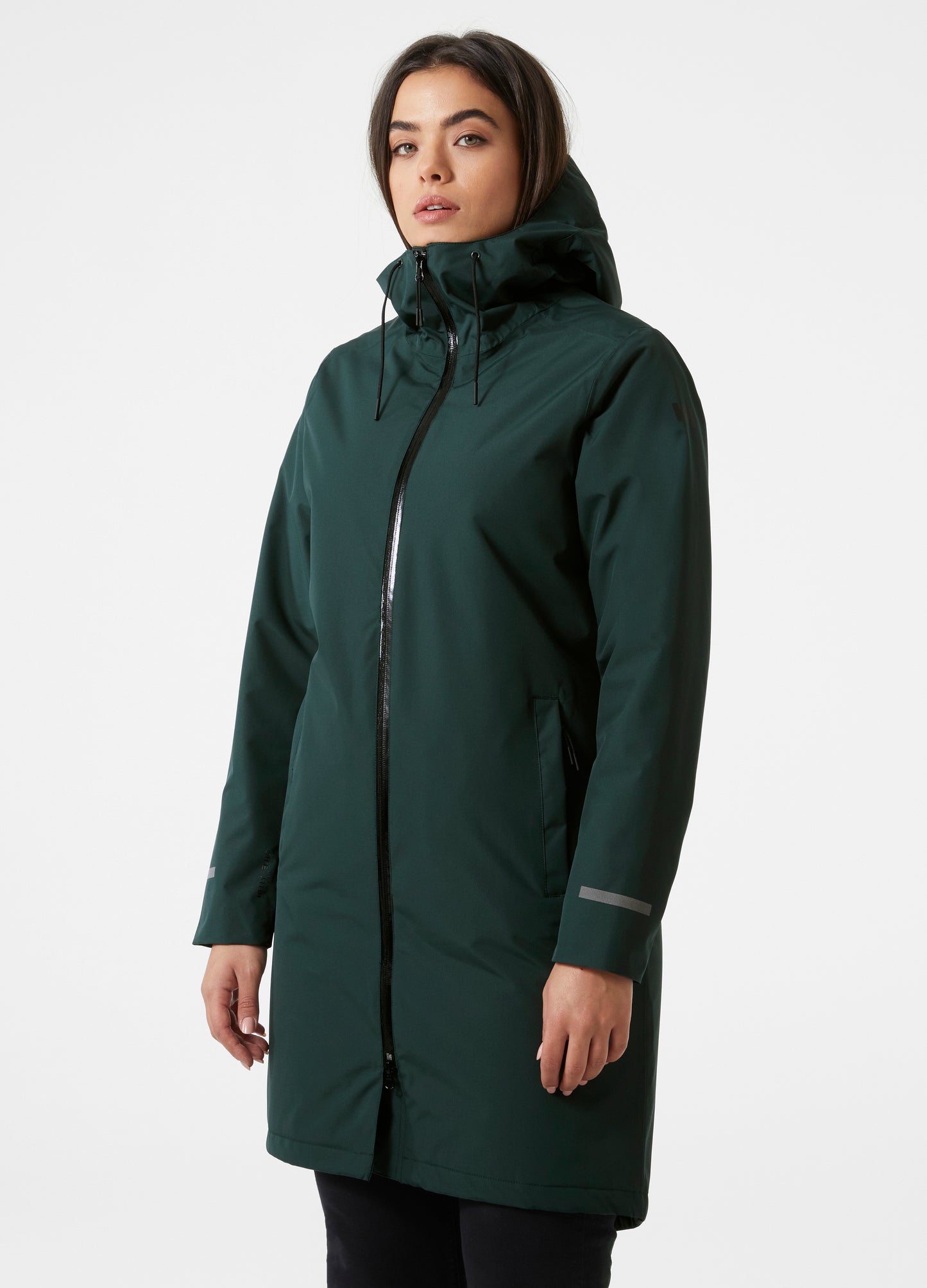 Women's ASPIRE Insulated raincoat