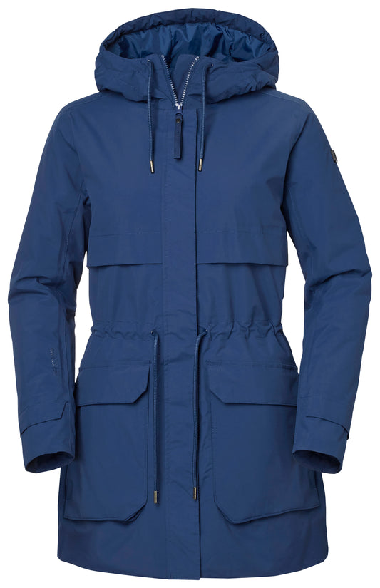 WOMEN’S BOYNE INSULATED PARKA 2.0