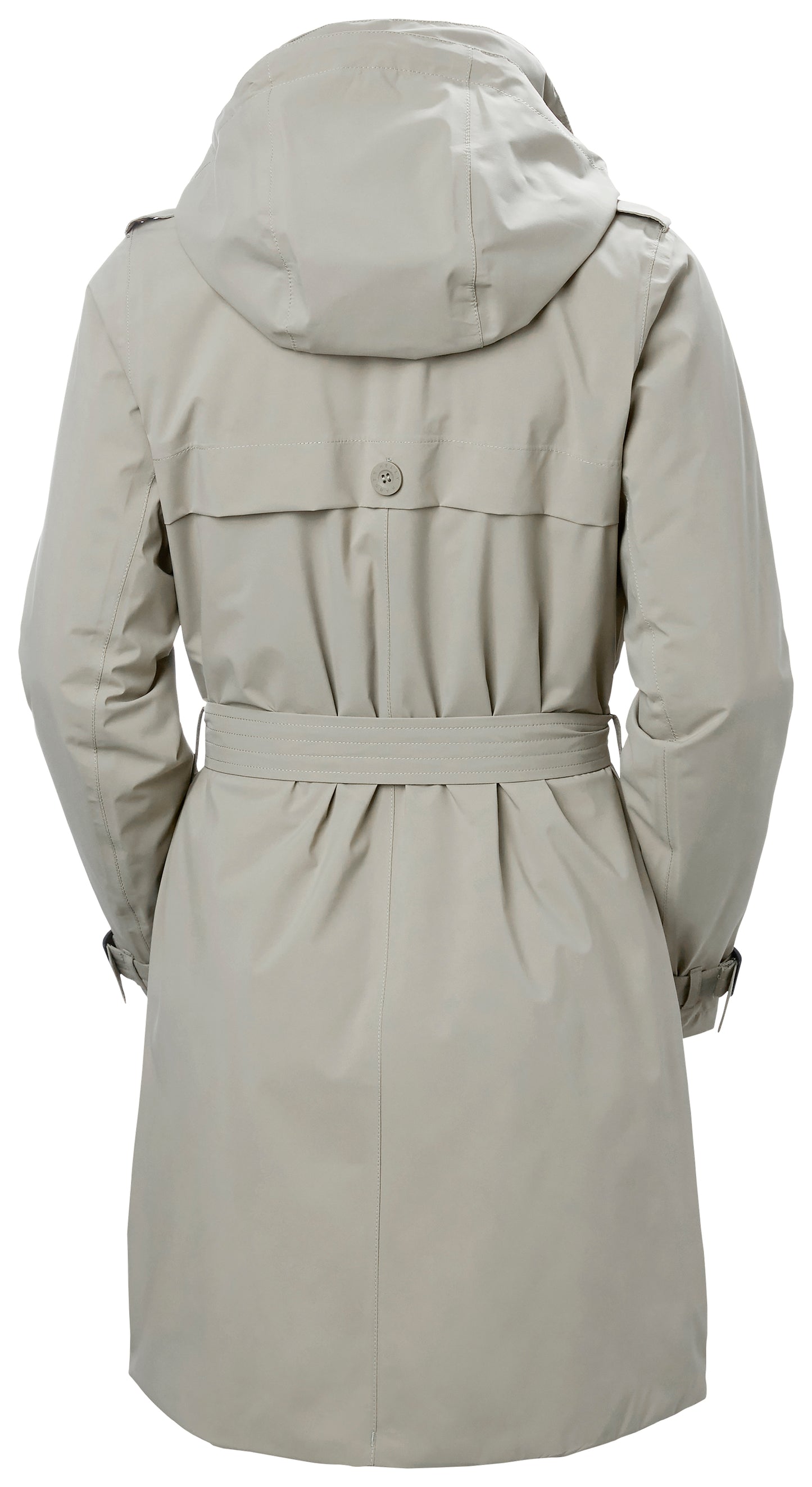 Women's URB LAB Welsey Insulated Trench