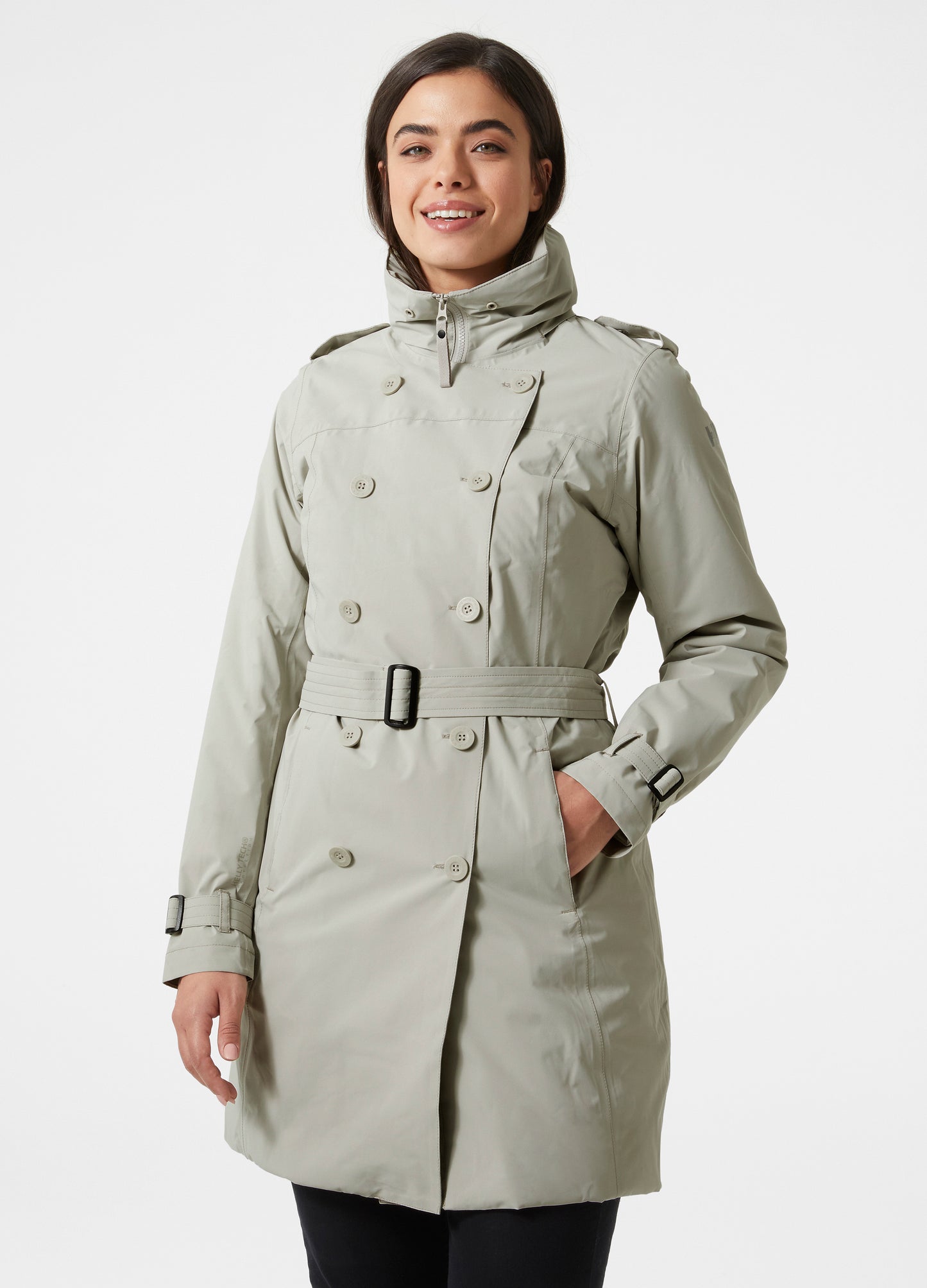 Women's URB LAB Welsey Insulated Trench