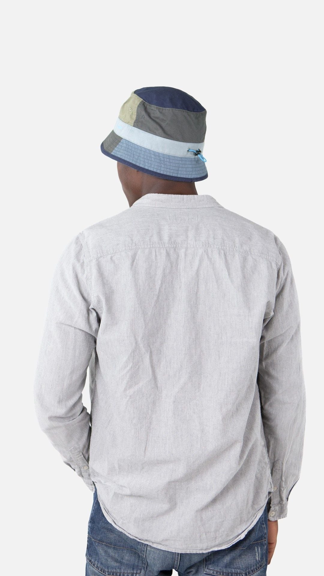 Blockey Hat