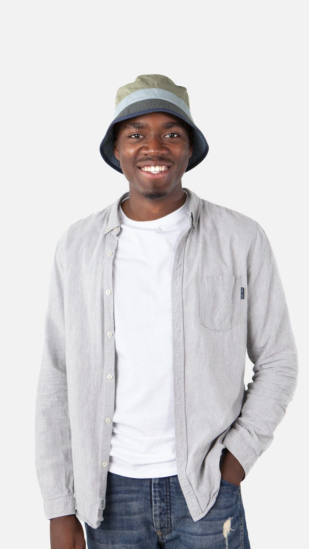 Blockey Hat