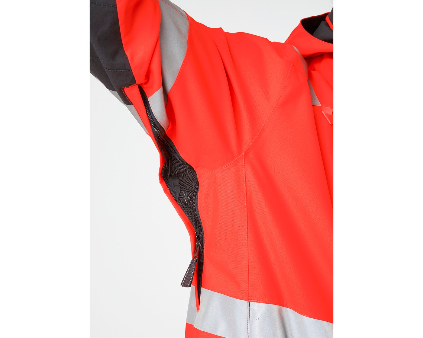 ALNA 2.0  Hi-Vis Waterproof Shell Jacket