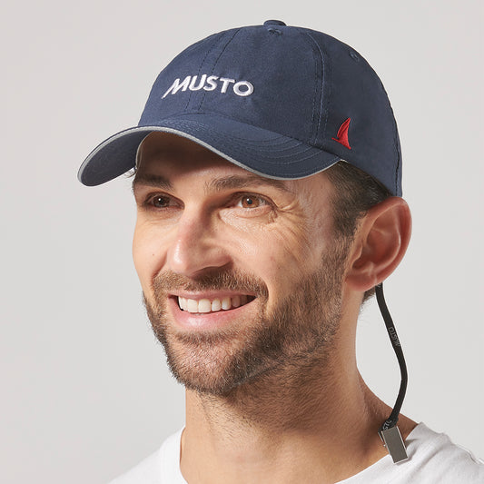 Essential Fast Dry Crew Cap
