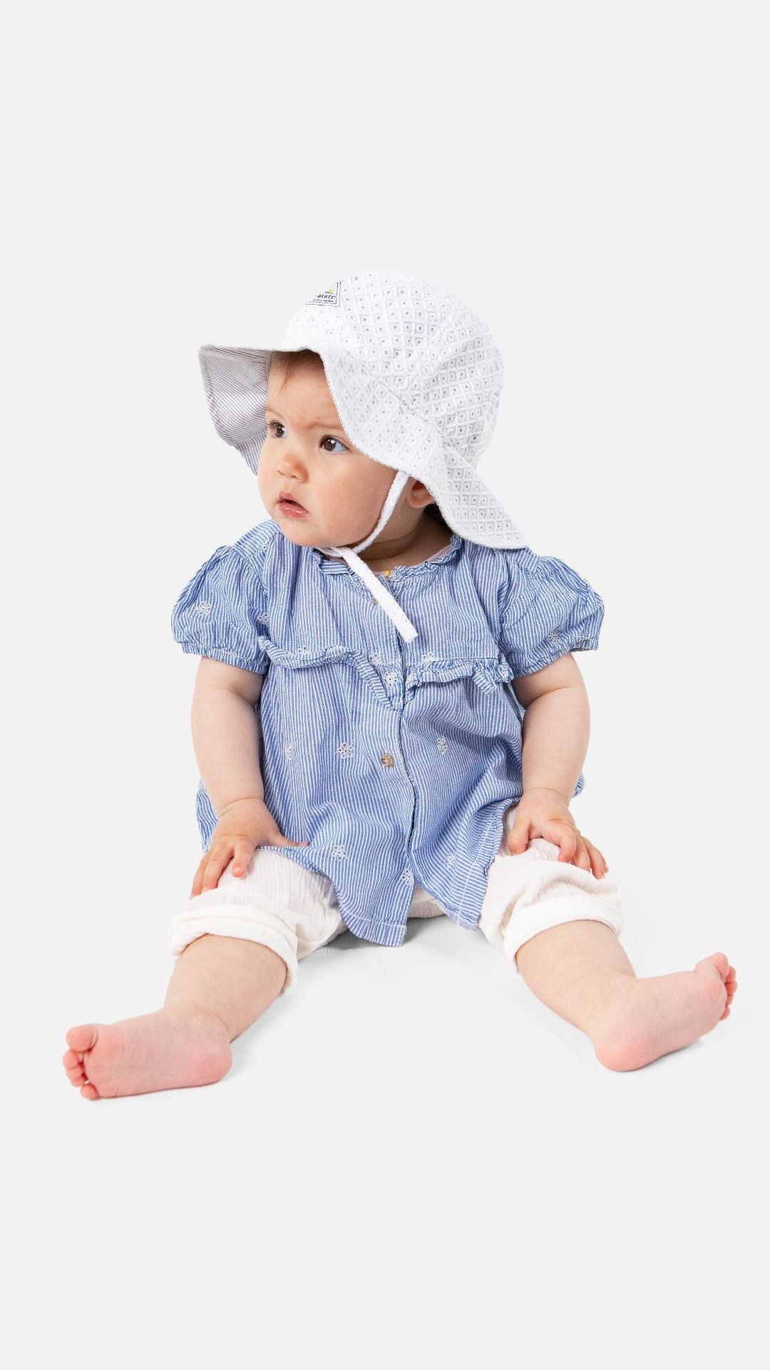 Lune Bucket Hat