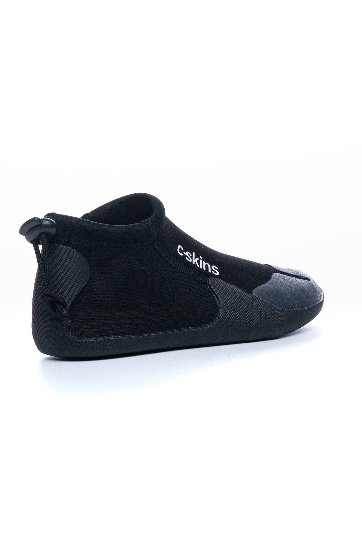 Youth Legend 3mm Round Toe Slipper