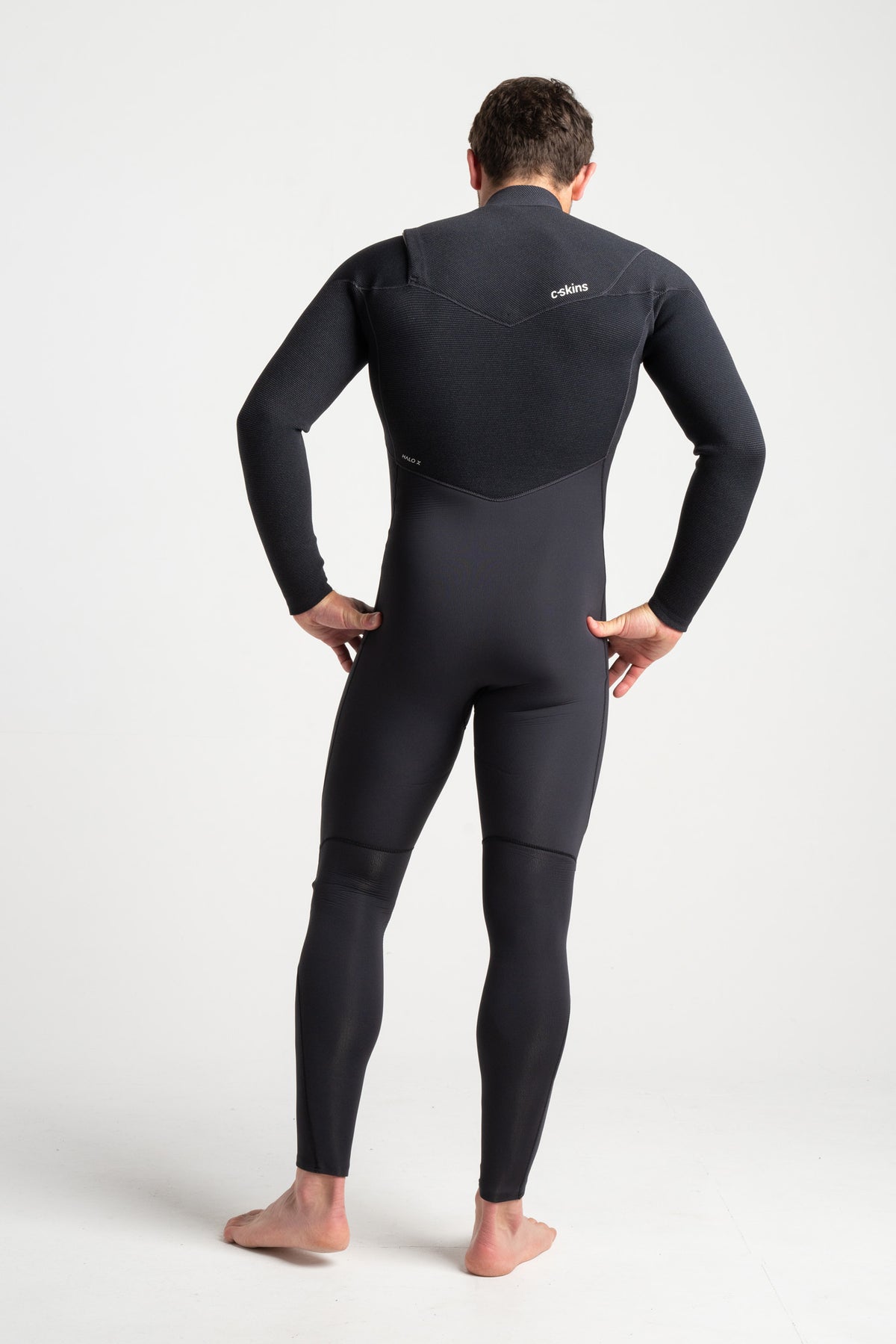 REWIRED 4:3 MENS CHEST ZIP STEAMER